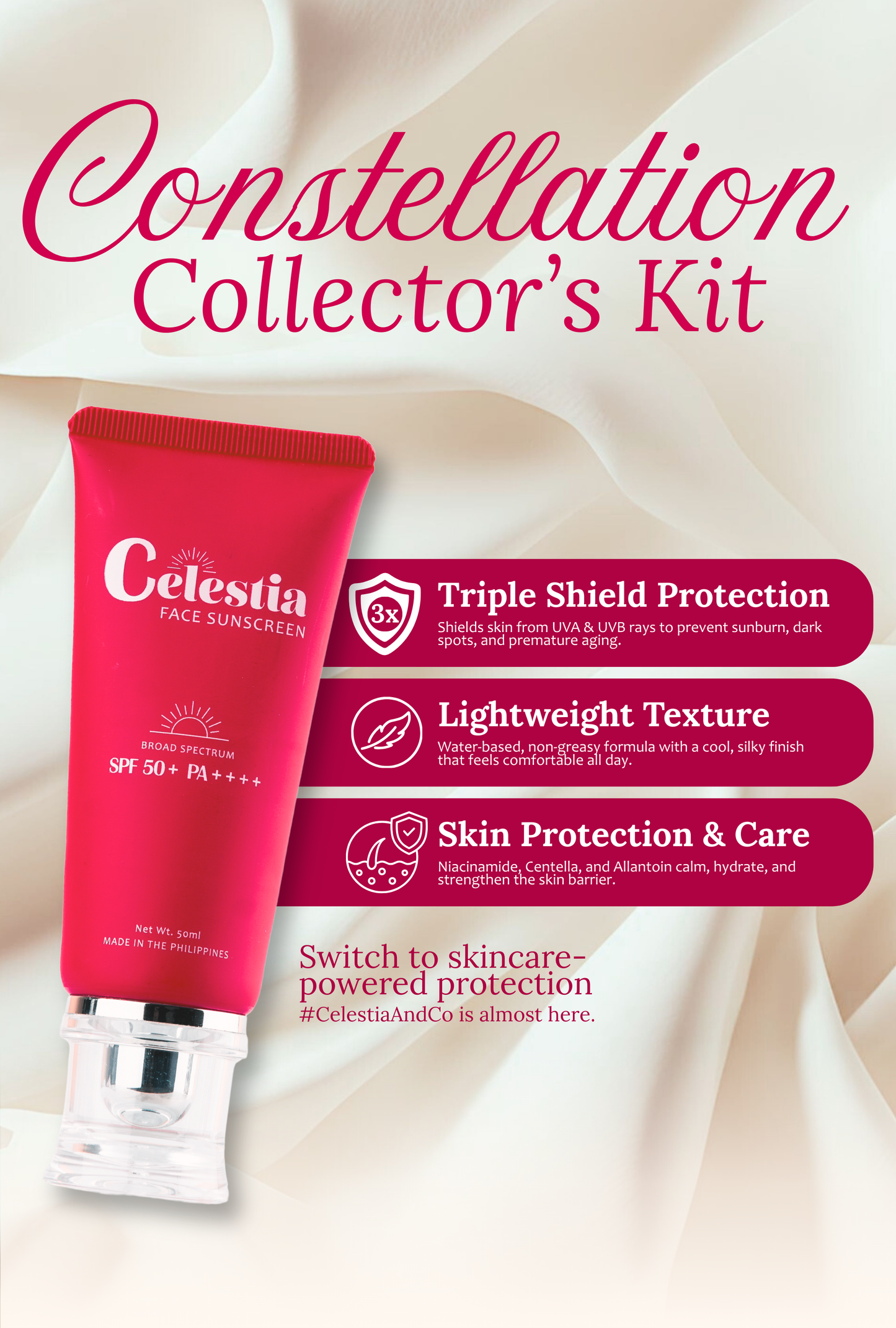 Constellation Collector's Kit