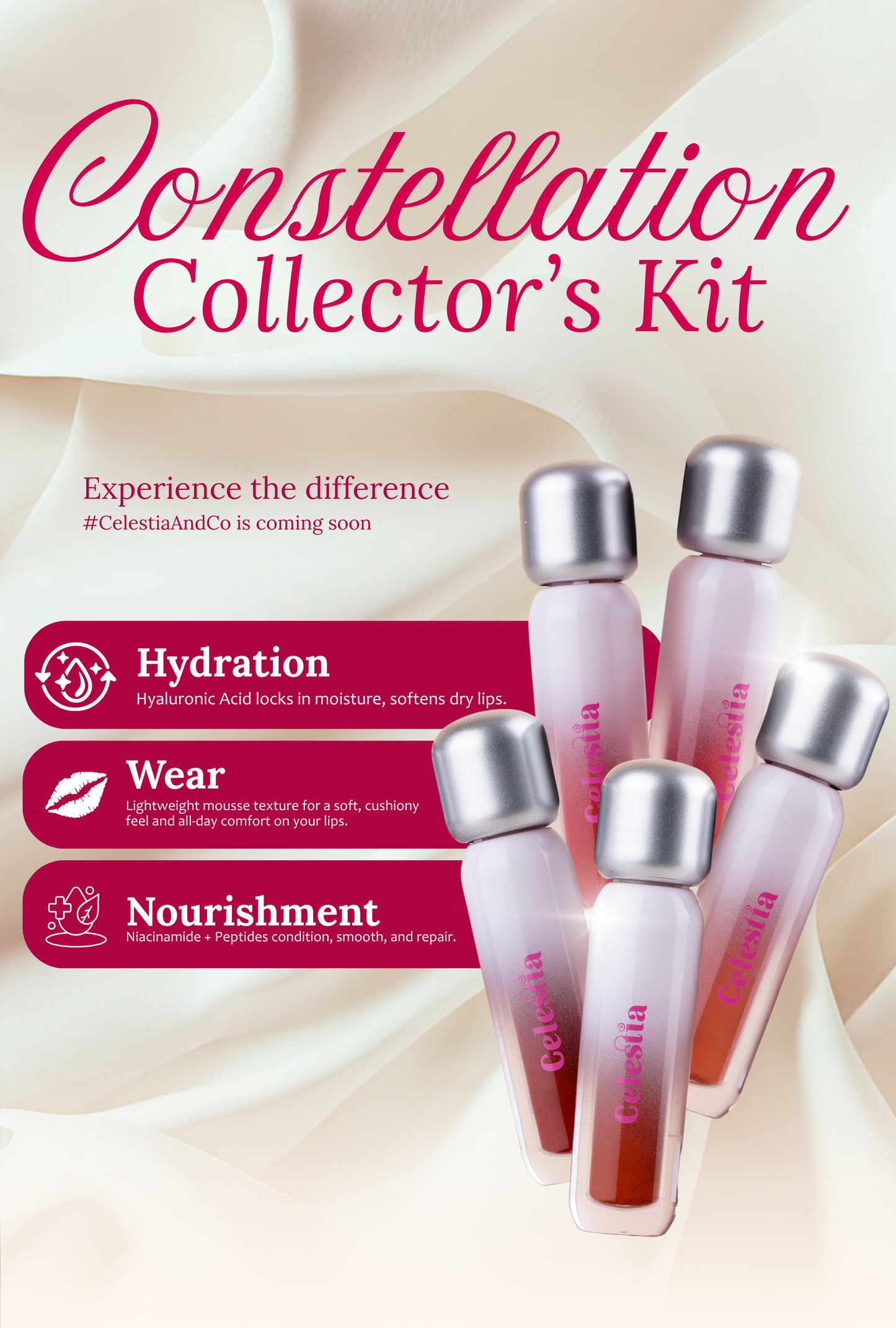 Constellation Collector's Kit