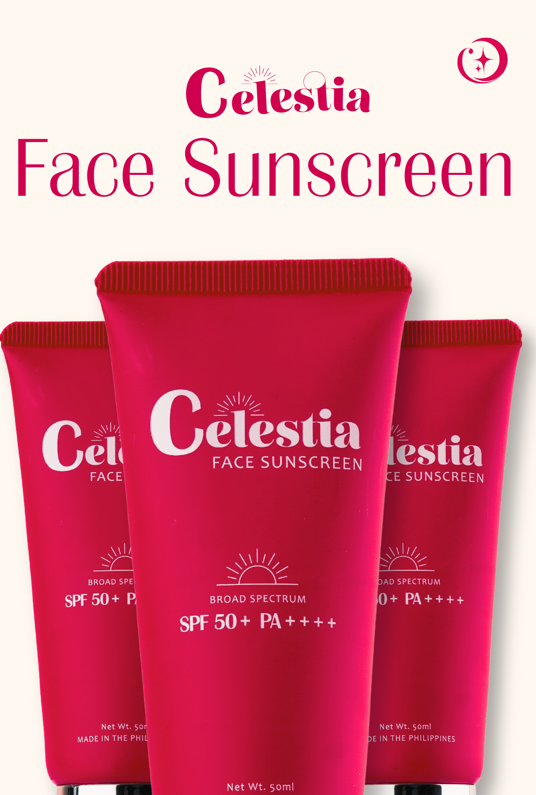 Face Sunscreen SPF 50+ PA++++