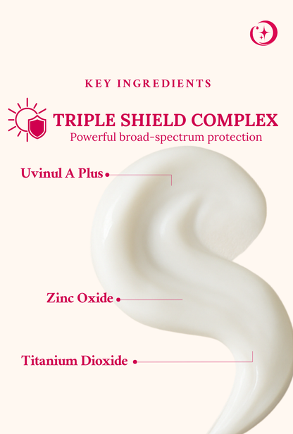 Face Sunscreen SPF 50+ PA++++