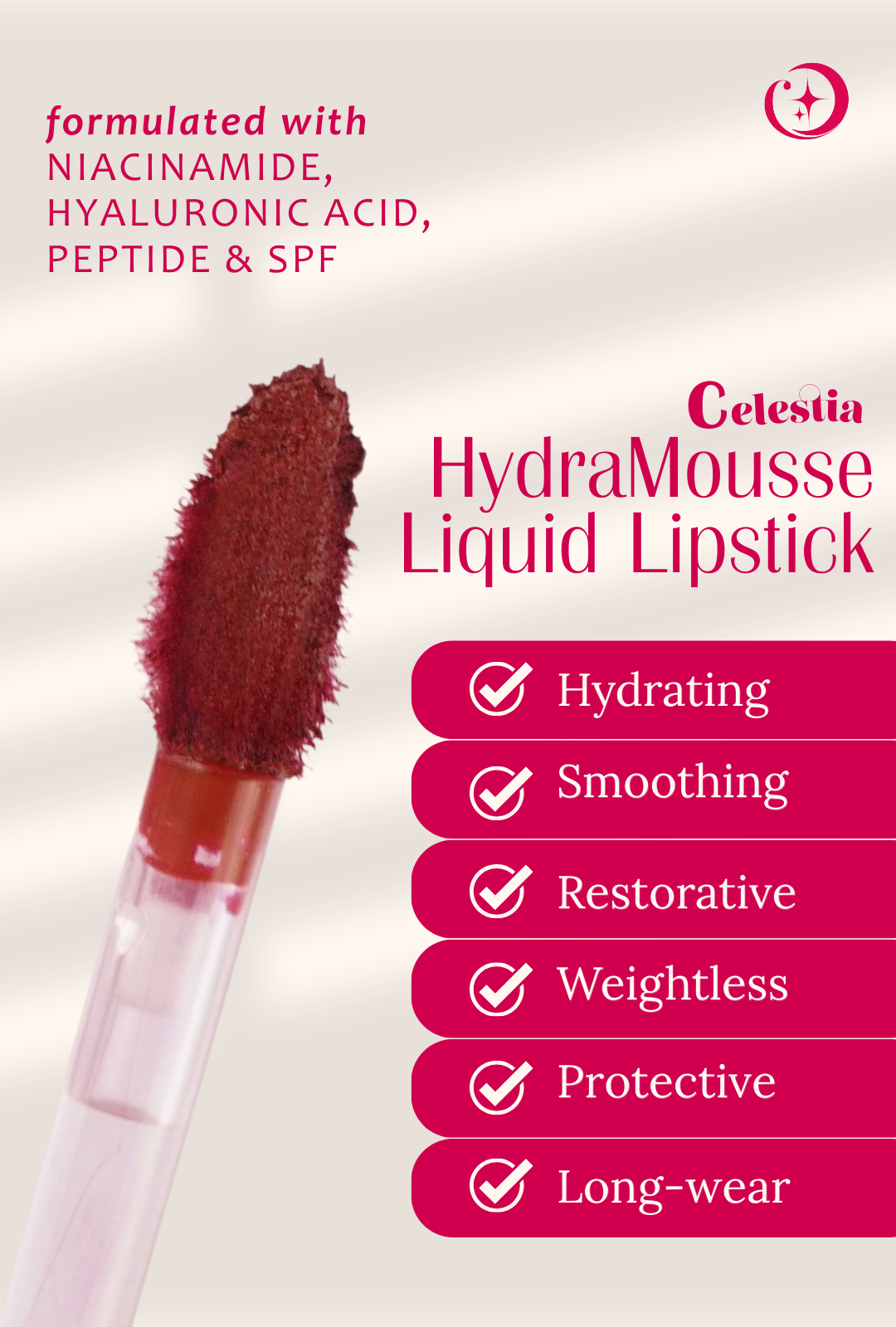 HydraMousse Liquid Lipstick