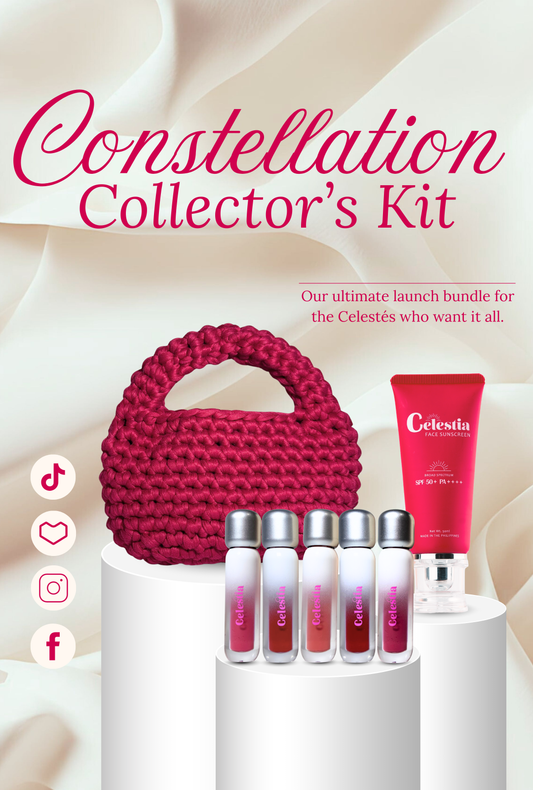 Constellation Collector's Kit