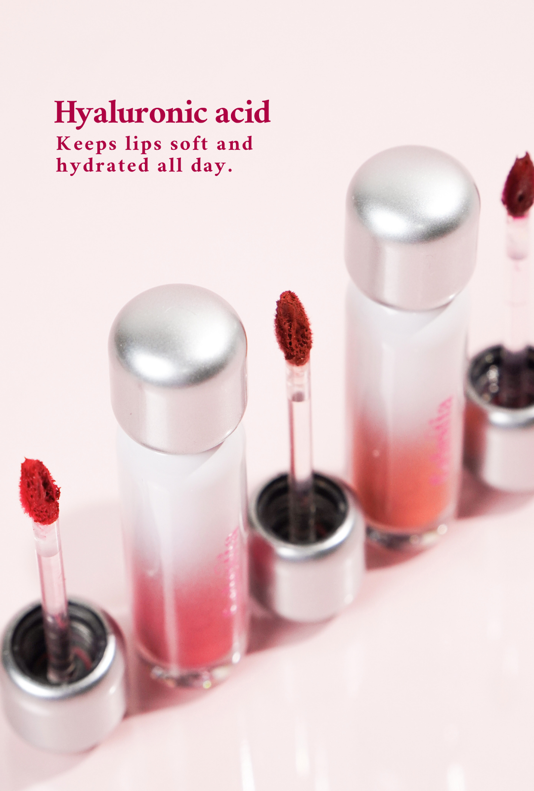 HydraMousse Liquid Lipstick